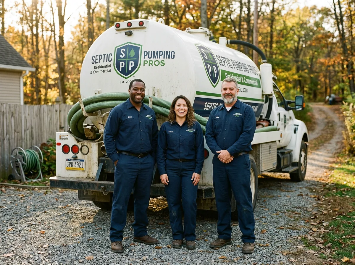 Septic Tank Pumping company in Belgrade, MO
